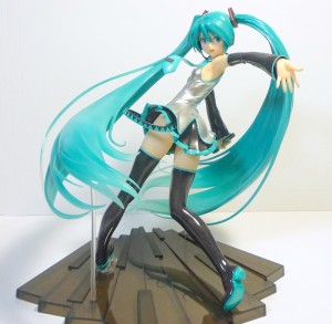 初音ミク 出張買取 岩見沢市