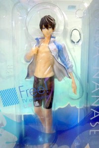 Free! フィギュア買取 札幌