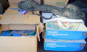 ゲーム機本体 出張買取 小樽市
