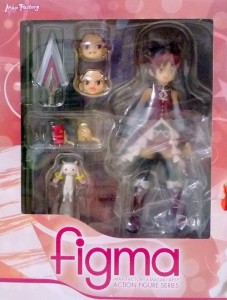 figma　まどマギ