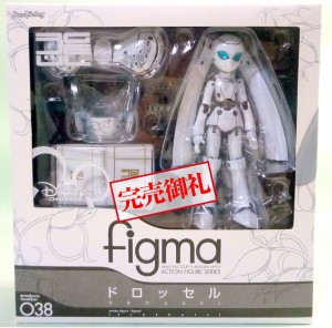 figma ドロッセル