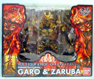 garo-zaruba