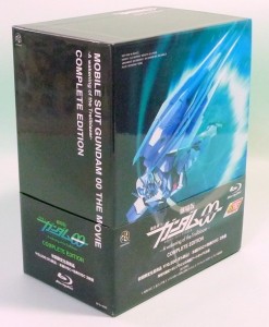 Blu-ray 機動戦士ガンダムOO 買取