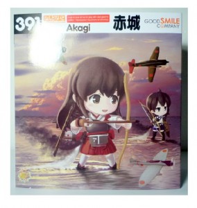 艦これ 赤城 ねんどろいど 買取