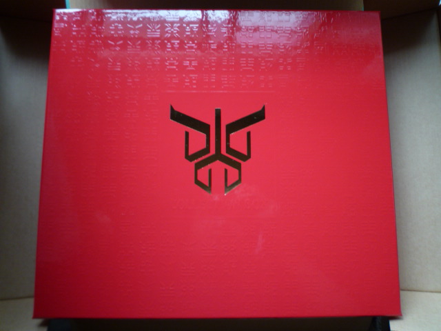 仮面ライダークウガボックス